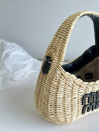 Woven Mini Bag