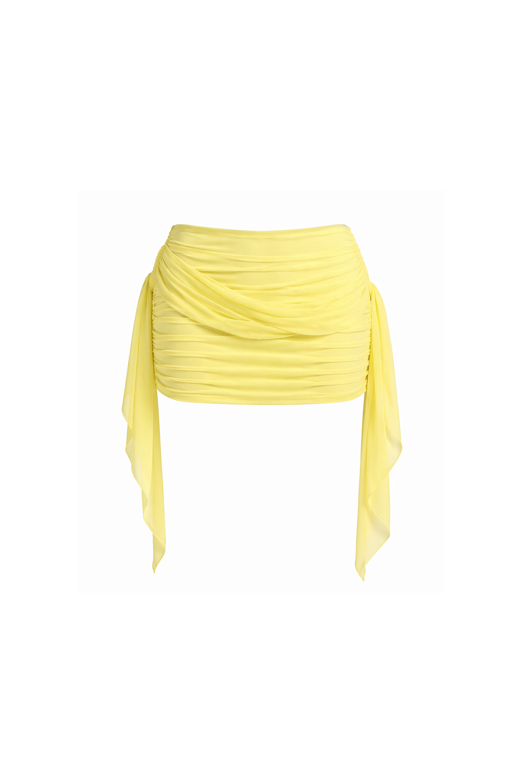 Solène Skirt | Caramel
