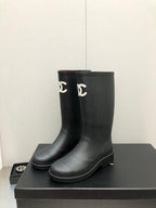Viral Rubber Boots
