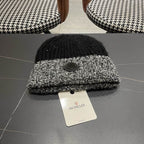 Classic Ribbed Beanie Hat