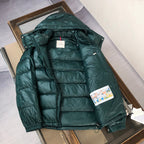 Tailored Goose Down Jacket