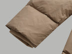 Detachable Goose Down Jacket