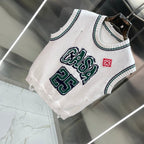 Embroidered Knit Sweater Set – Men