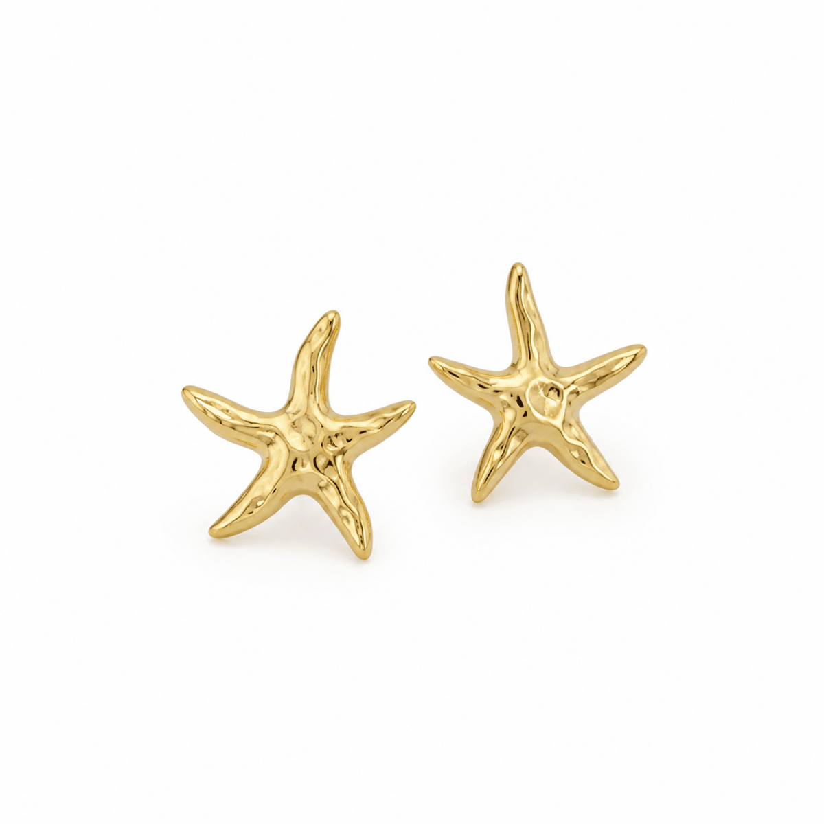 Starfish Studs - ÉCLAT MARBELLA